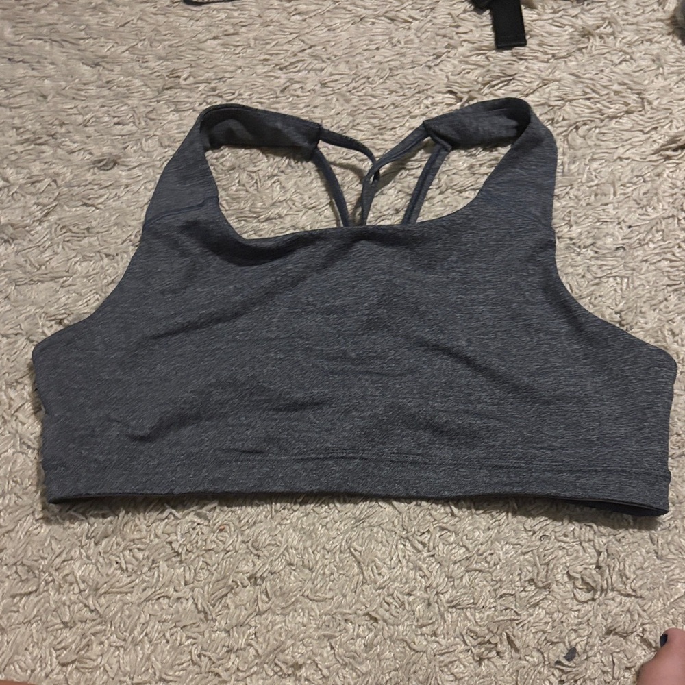 ☀️3/$25☀️ Old Navy Active Charcoal Women's Sports Bra